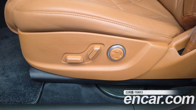 Genesis GV80 2024 — photo 32