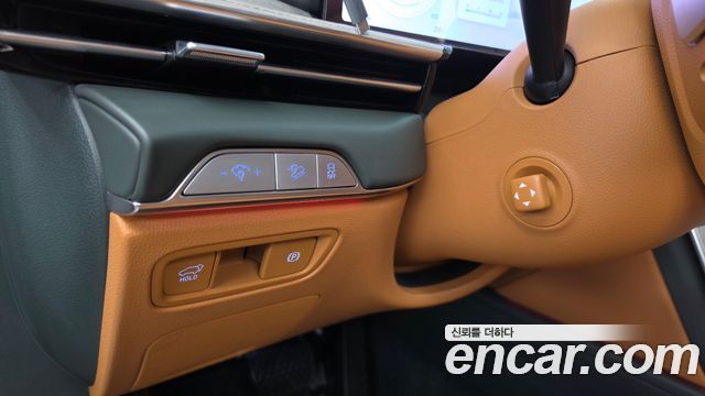 Genesis GV80 2024 — photo 33