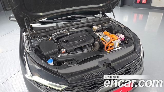 Kia K5 2022 — photo 6