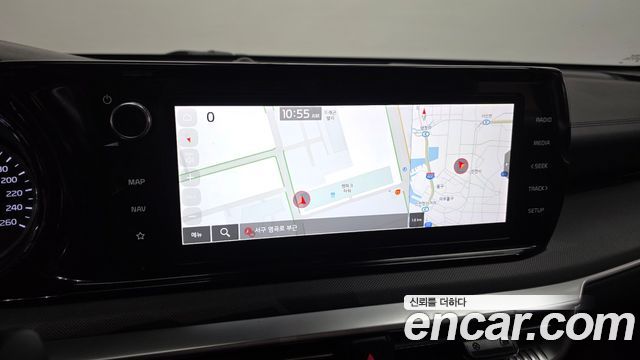 Kia K5 2022 — photo 20
