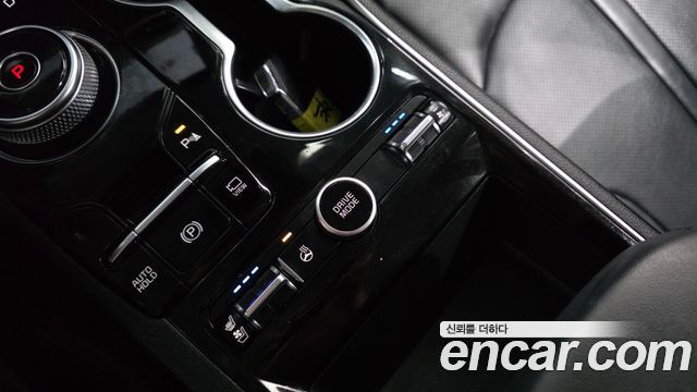 Kia K5 2022 — photo 24