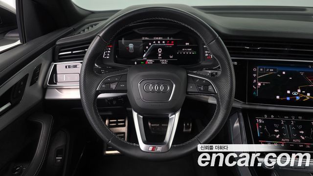Audi Q8 2022 — photo 19