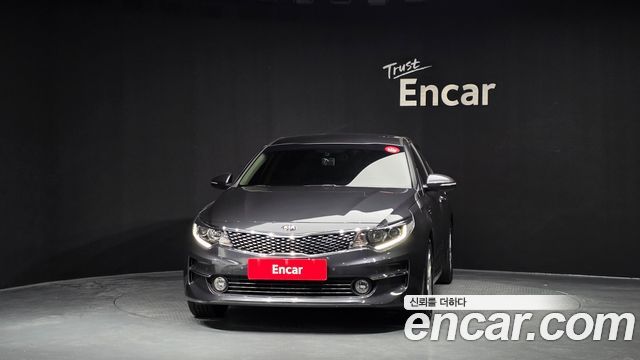 Kia K5 2017 — photo 3