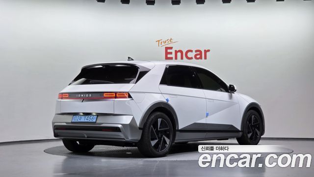 Hyundai Ioniq5 2025 — photo 2