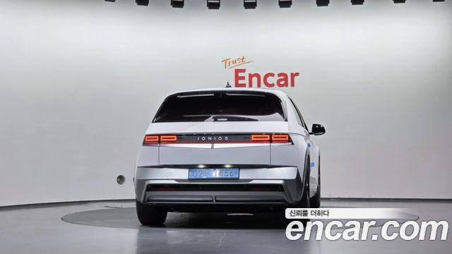 Hyundai Ioniq5 2025 — photo 4