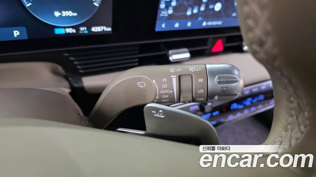 Hyundai Ioniq5 2025 — photo 36
