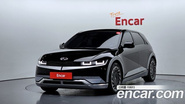 Hyundai Ioniq5 2022 — photo 1