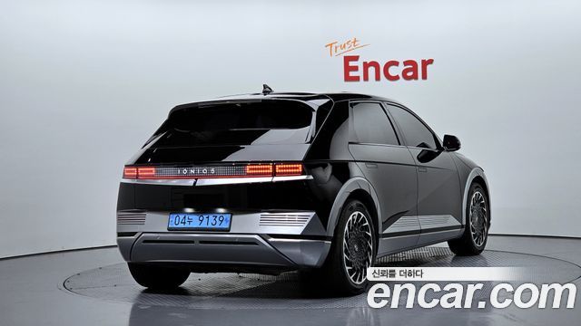 Hyundai Ioniq5 2022 — photo 2