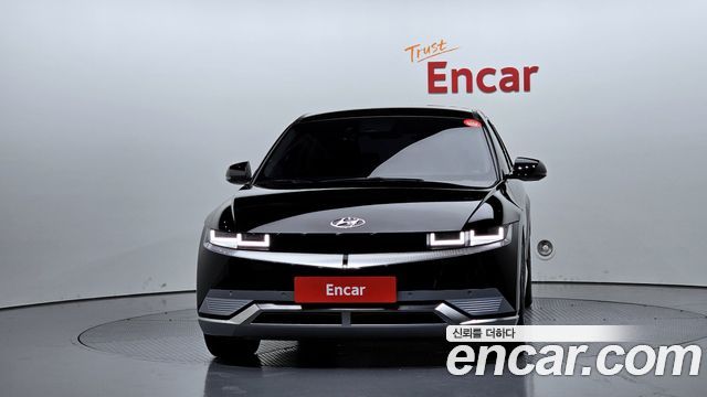 Hyundai Ioniq5 2022 — photo 3