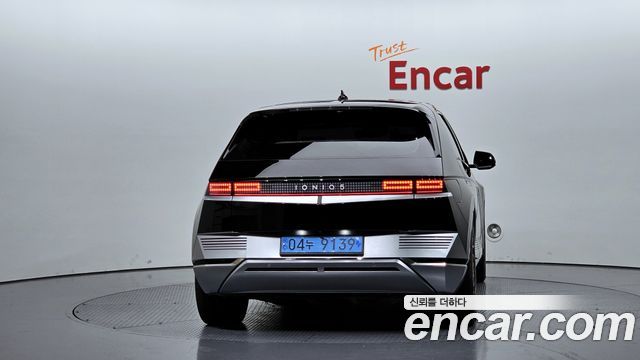 Hyundai Ioniq5 2022 — photo 4