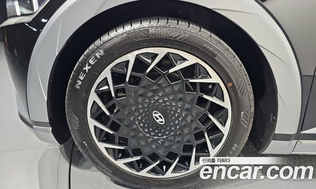Hyundai Ioniq5 2022 — photo 5