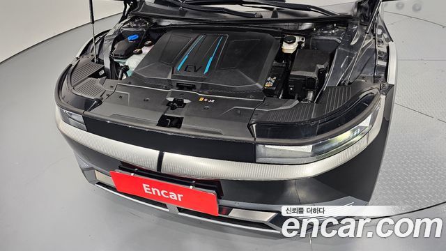 Hyundai Ioniq5 2022 — photo 6