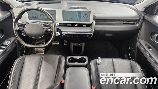 Hyundai Ioniq5 2022 — photo 10