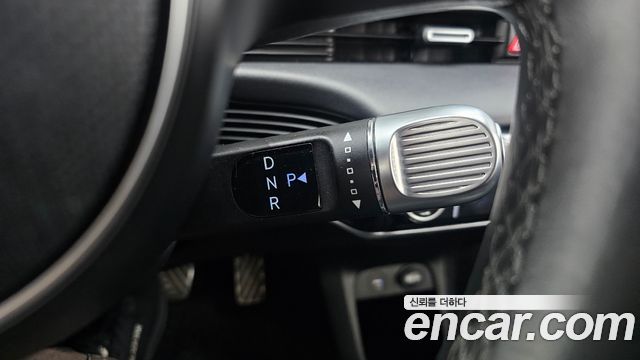 Hyundai Ioniq5 2022 — photo 12