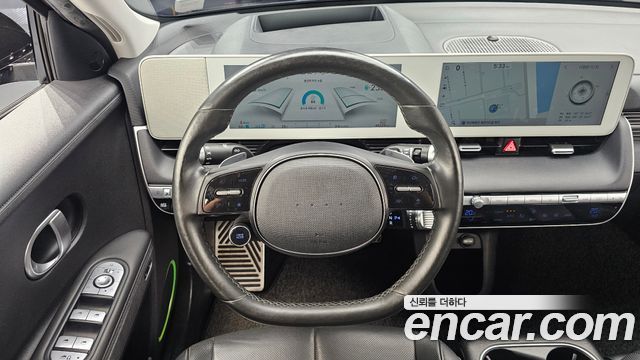 Hyundai Ioniq5 2022 — photo 19