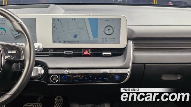 Hyundai Ioniq5 2022 — photo 20