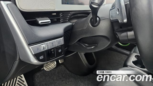 Hyundai Ioniq5 2022 — photo 23