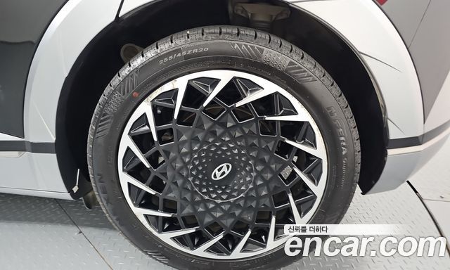 Hyundai Ioniq5 2022 — photo 7