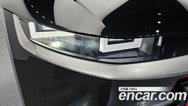 Hyundai Ioniq5 2022 — photo 8