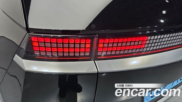 Hyundai Ioniq5 2022 — photo 9