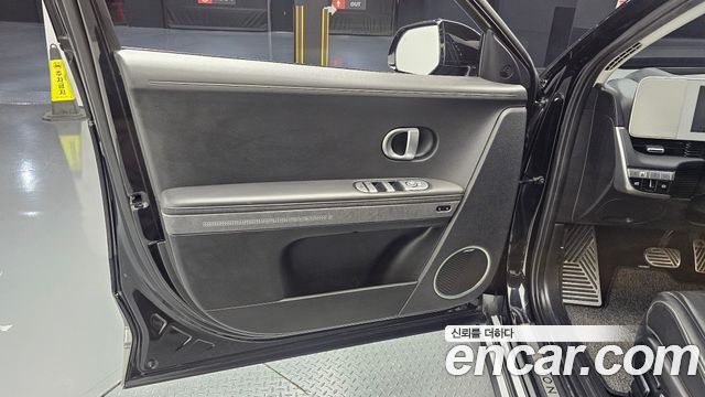 Hyundai Ioniq5 2022 — photo 14