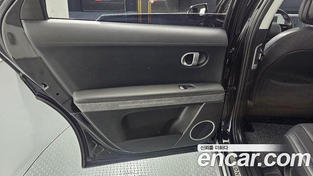 Hyundai Ioniq5 2022 — photo 15