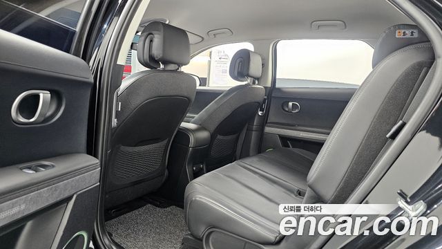 Hyundai Ioniq5 2022 — photo 16