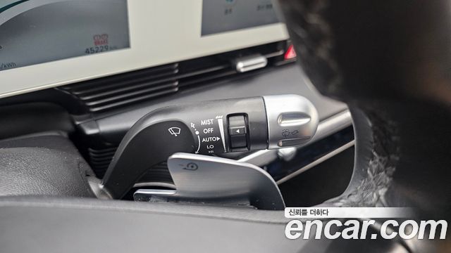 Hyundai Ioniq5 2022 — photo 29