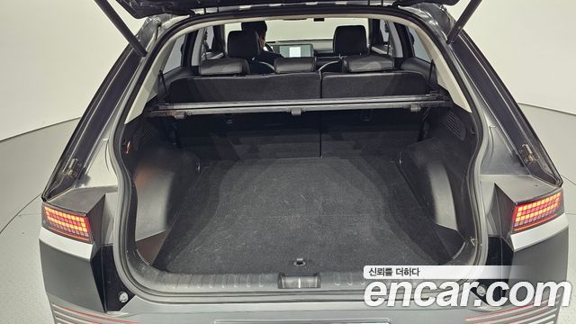 Hyundai Ioniq5 2022 — photo 34