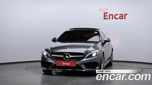 Mercedes-Benz C-Class 2016 — photo 3