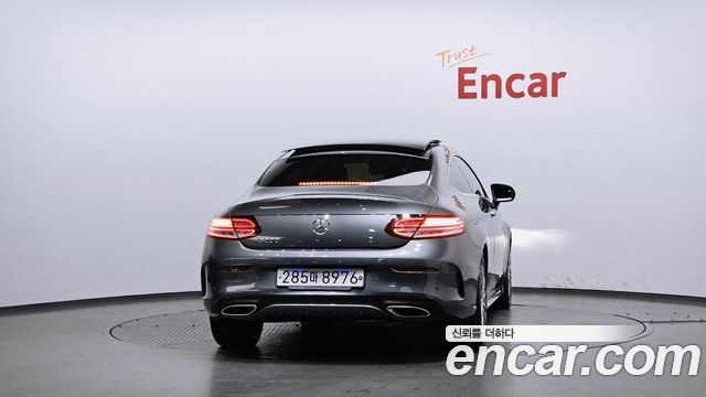 Mercedes-Benz C-Class 2016 — photo 4