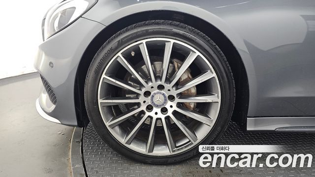 Mercedes-Benz C-Class 2016 — photo 5