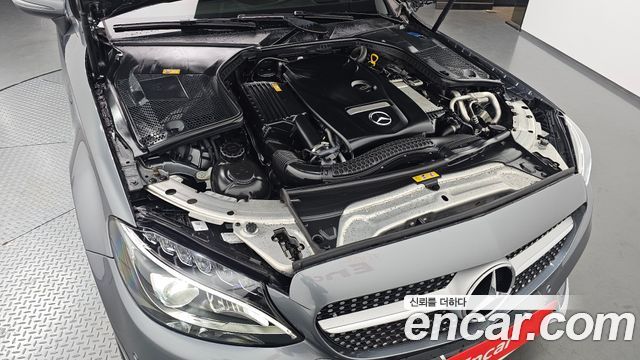 Mercedes-Benz C-Class 2016 — photo 6