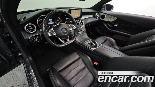Mercedes-Benz C-Class 2016 — photo 7