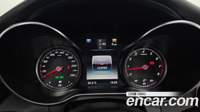 Mercedes-Benz C-Class 2016 — photo 8