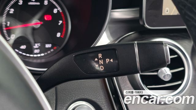 Mercedes-Benz C-Class 2016 — photo 9