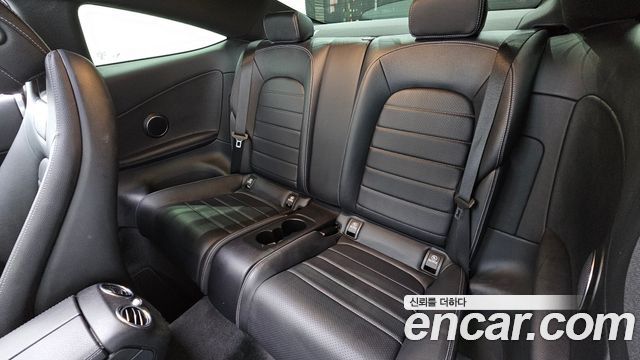 Mercedes-Benz C-Class 2016 — photo 11