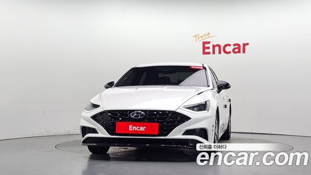 Hyundai Sonata 2022 — photo 3