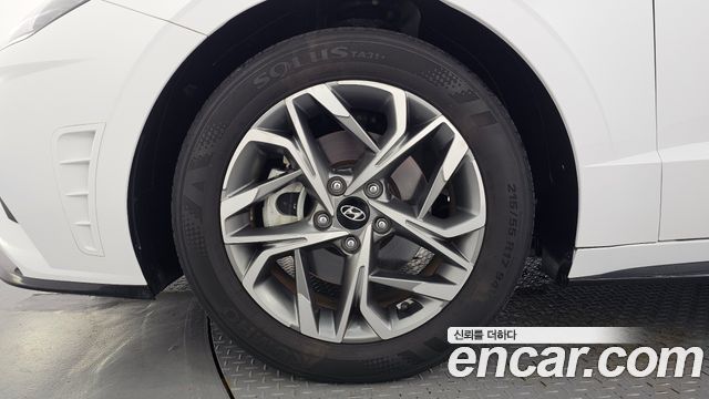 Hyundai Sonata 2022 — photo 5