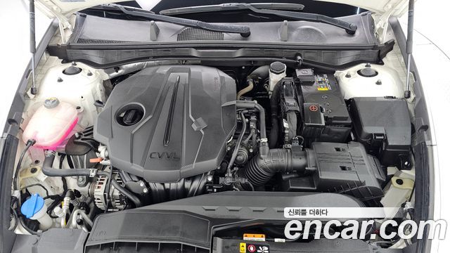 Hyundai Sonata 2022 — photo 6