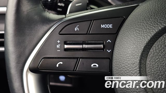 Hyundai Sonata 2022 — photo 22