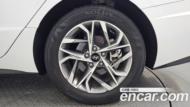 Hyundai Sonata 2022 — photo 7