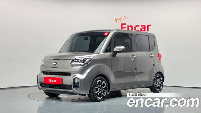 Kia RAY 2018 — photo 1
