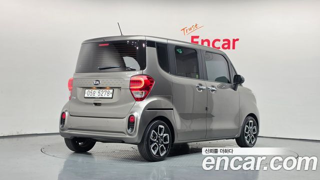 Kia RAY 2018 — photo 2