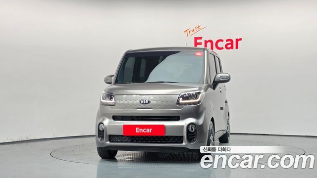 Kia RAY 2018 — photo 3