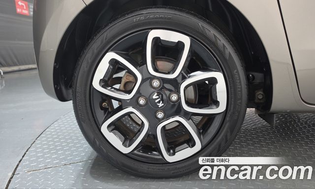 Kia RAY 2018 — photo 5
