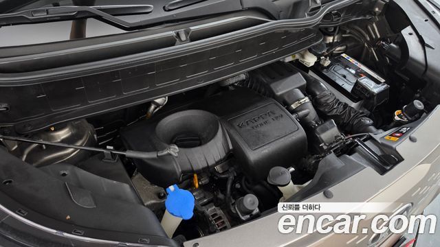 Kia RAY 2018 — photo 6