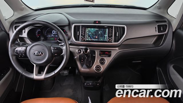 Kia RAY 2018 — photo 10