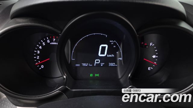 Kia RAY 2018 — photo 11