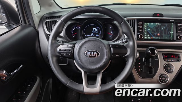 Kia RAY 2018 — photo 18